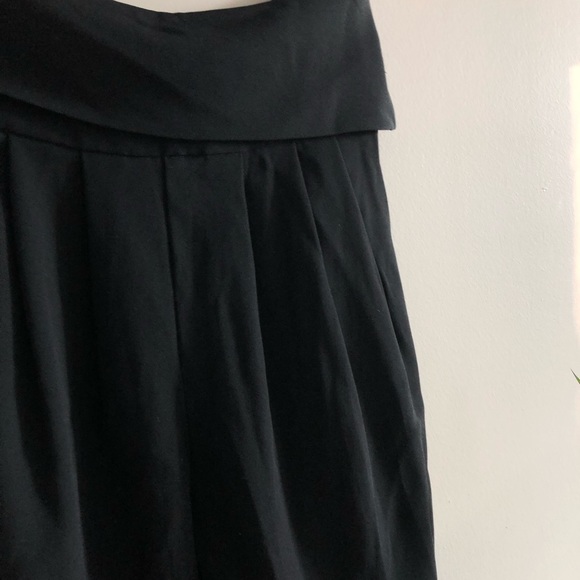 Wilfred High wasted draped crepe pants - Picture 2 of 3